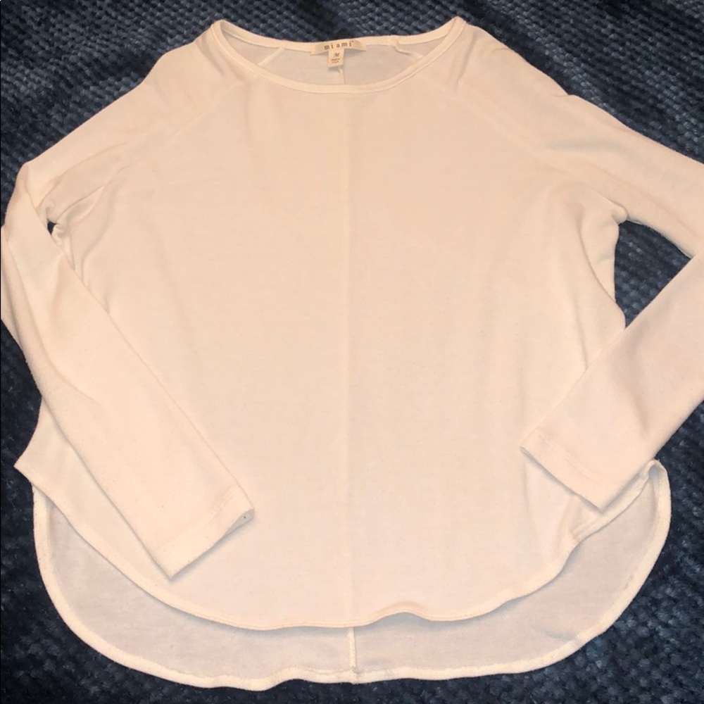 Miami long sleeve top💕